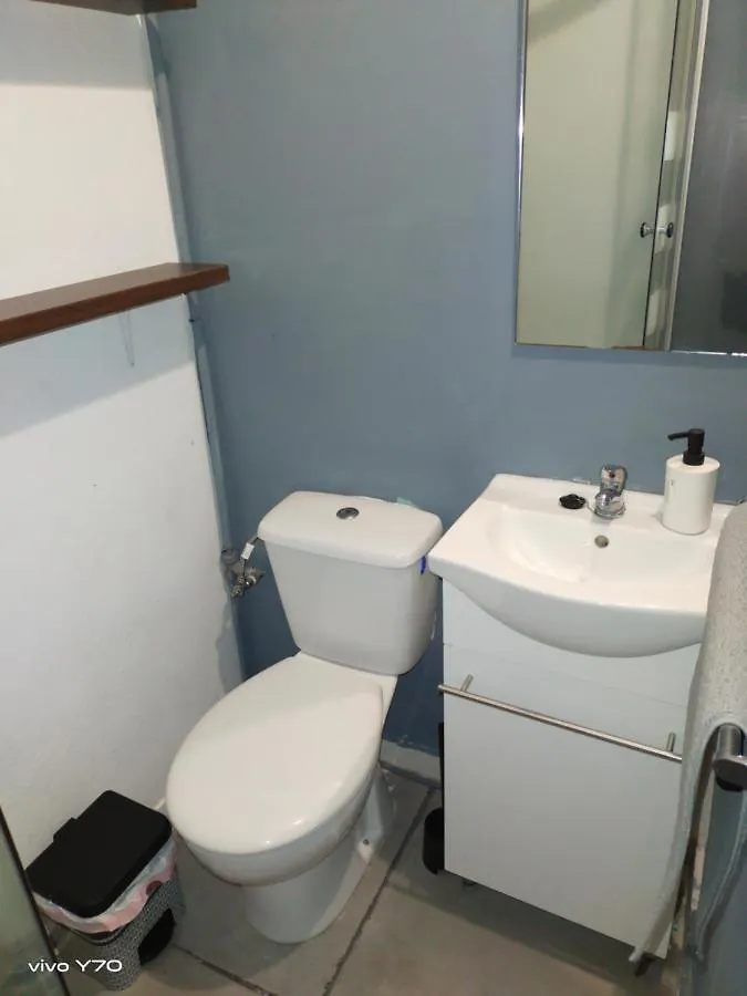 Habita-Loft Street La Cuesta Daire La Laguna