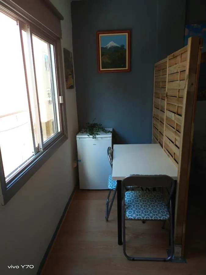 Habita-Loft Street La Cuesta Daire La Laguna  İspanya