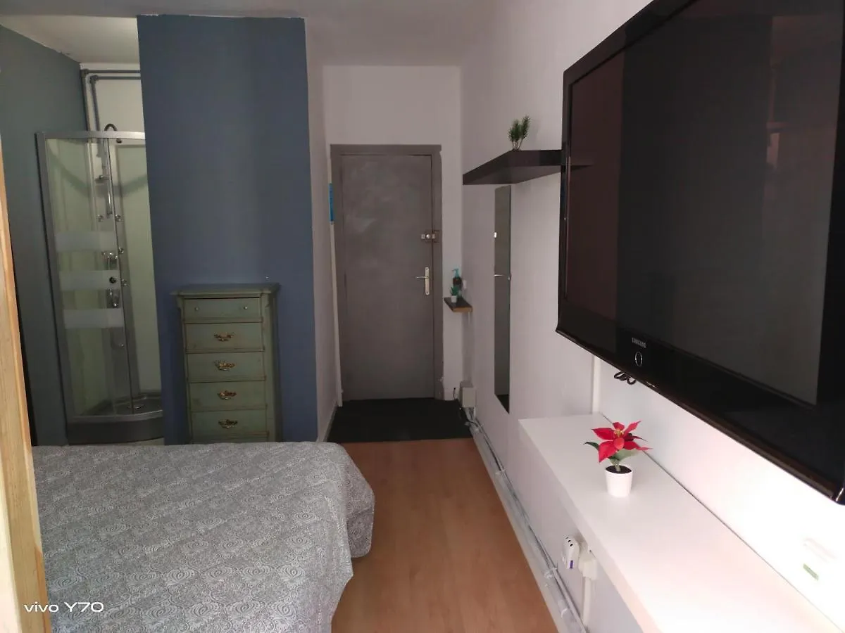 Habita-Loft Street La Cuesta Daire La Laguna