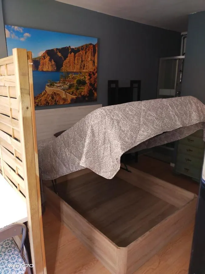 Habita-Loft Street La Cuesta Daire La Laguna  La Laguna (Tenerife)