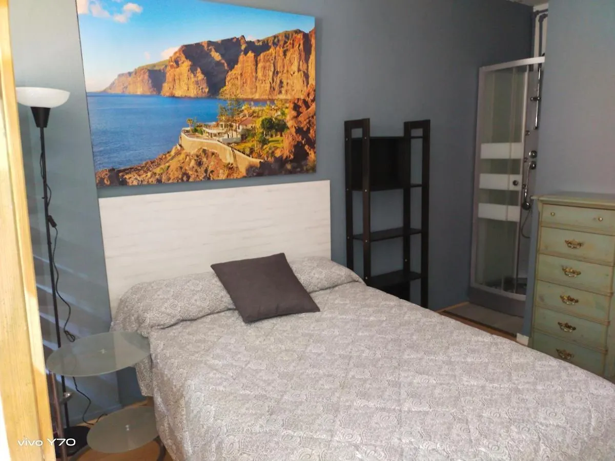 Habita-Loft Street La Cuesta Daire La Laguna  0*, La Laguna (Tenerife) İspanya