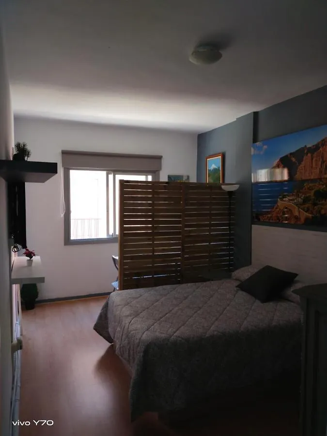 Habita-Loft Street La Cuesta Daire La Laguna